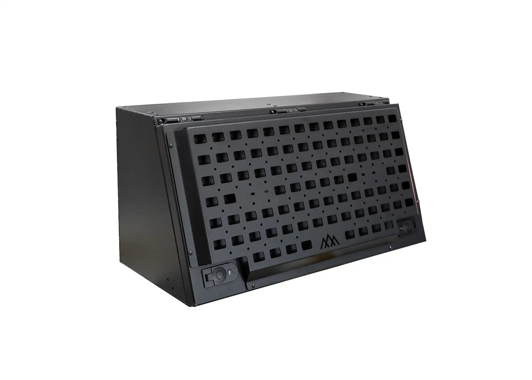 Overland Bed Rack Storage Box - Toyota Tacoma