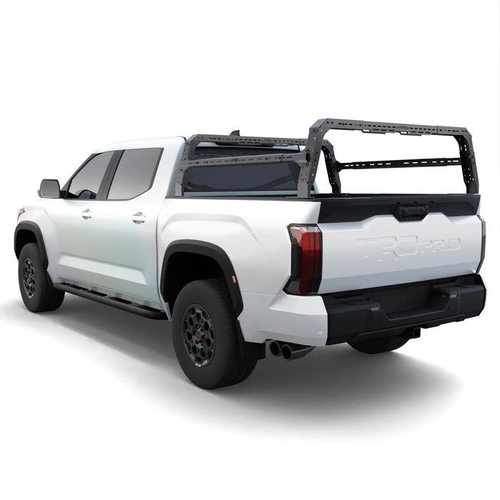 Toyota Tundra 4CX Series Shiprock Height Adjustable Bed Rack