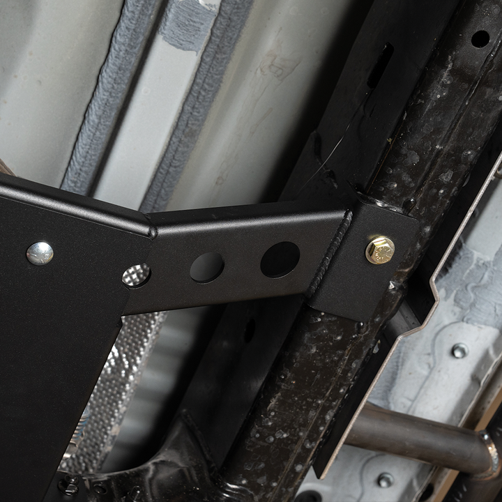 Transfer Case Skid Plate For 2024+ Toyota Tacoma