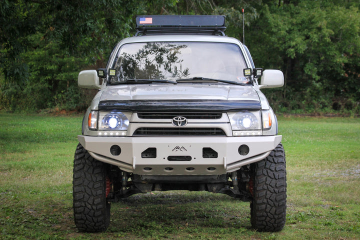 96-02 4Runner Plate Bumper - DIY Kit