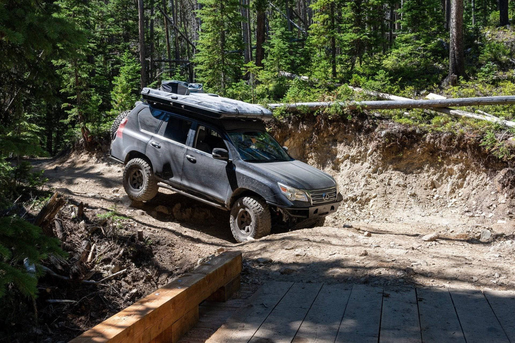 2010-13 GX460 Hybrid Front Bumper - DIY