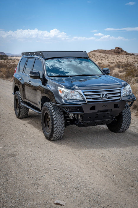 2010-13 GX460 Hybrid Front Bumper - DIY
