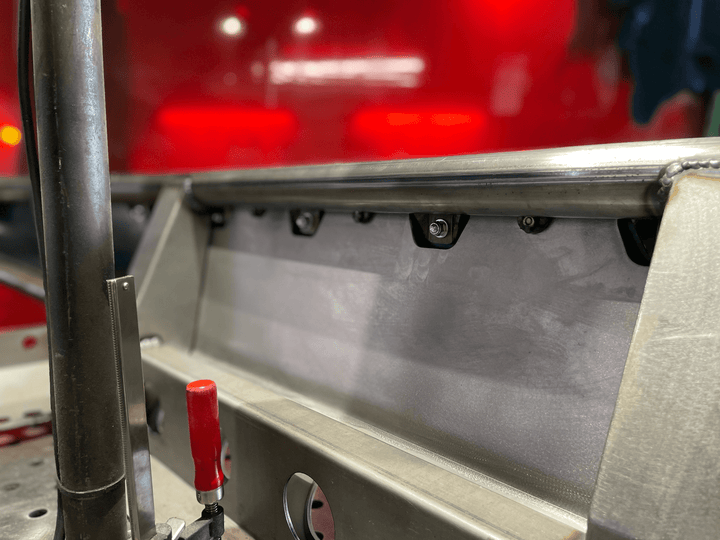 1996-2002 3rd Gen 4Runner Prerunner Front Bumper