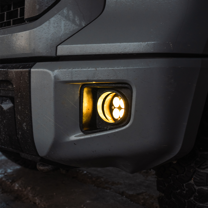 LED Fog Light Replacements For 2007-2021 Toyota Tundra