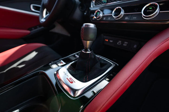 Type "S" Inlay for Shifter Trim - 2024+ Integra Type S