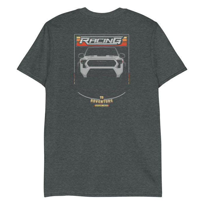 Racing to Adventure Tacoma T-Shirt