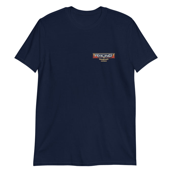 Racing to Adventure Tacoma T-Shirt