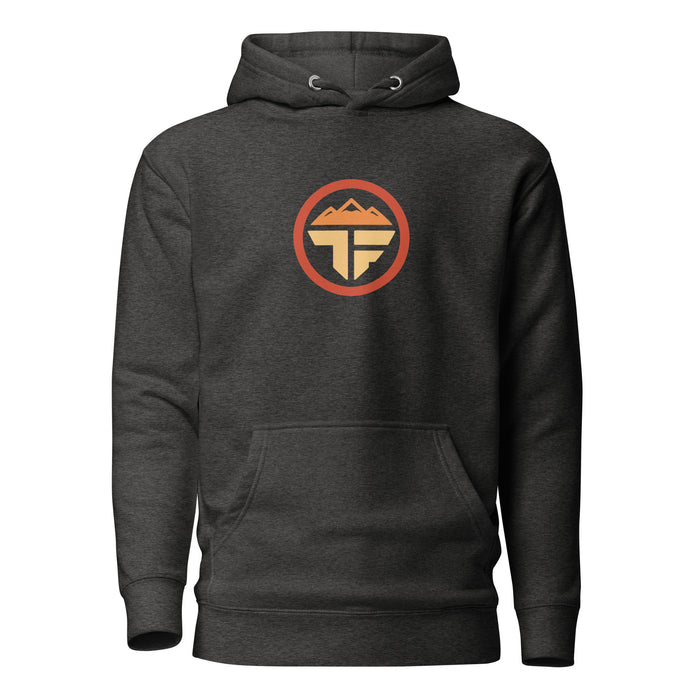 TF Vintage  Hooded Sweatshirt