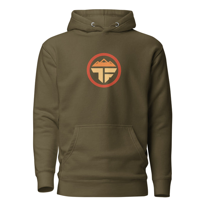 TF Vintage  Hooded Sweatshirt