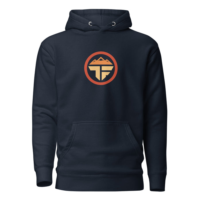 TF Vintage  Hooded Sweatshirt