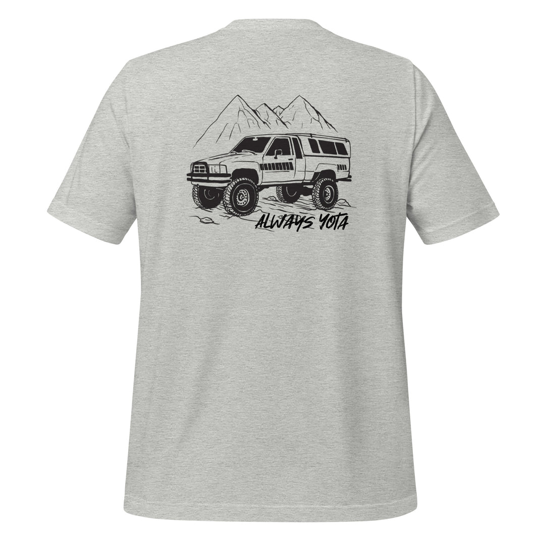 Always Yota t-shirt