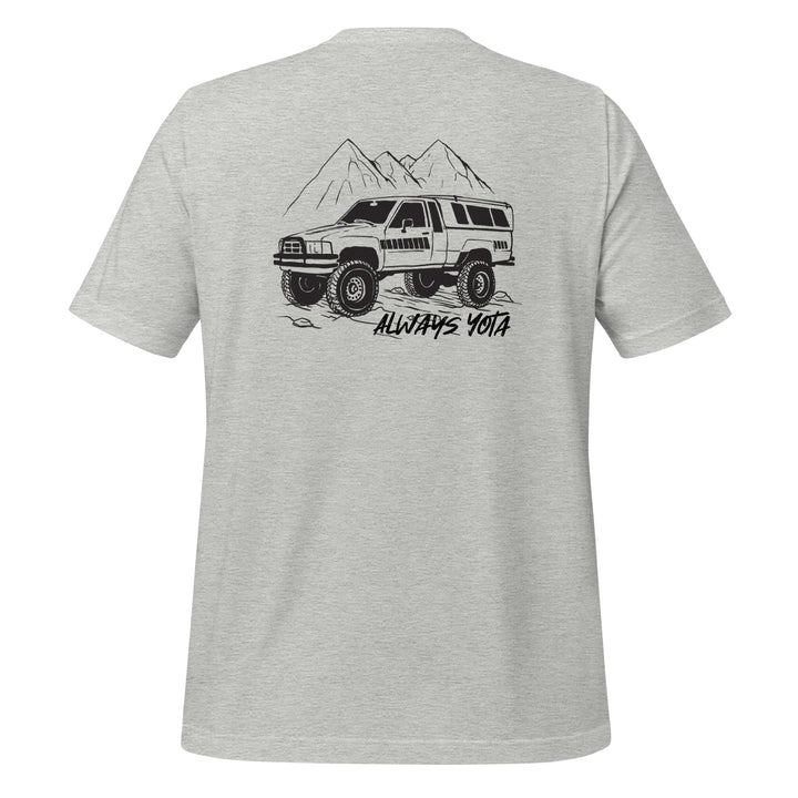 Always Yota t-shirt