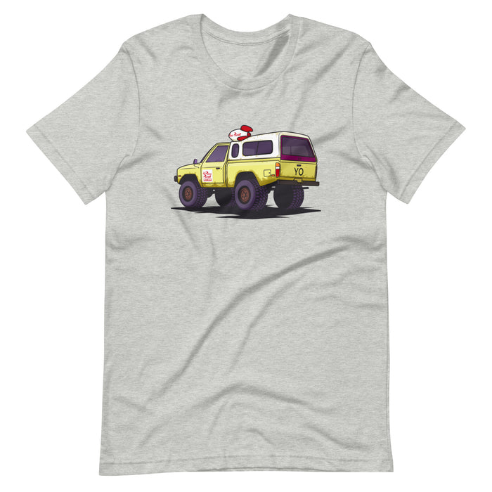 "TOY" YOTA Shirt