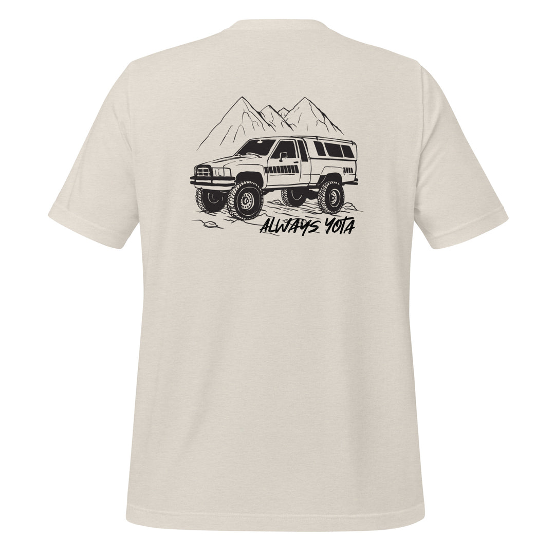 Always Yota t-shirt