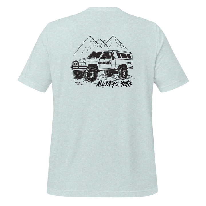 Always Yota t-shirt