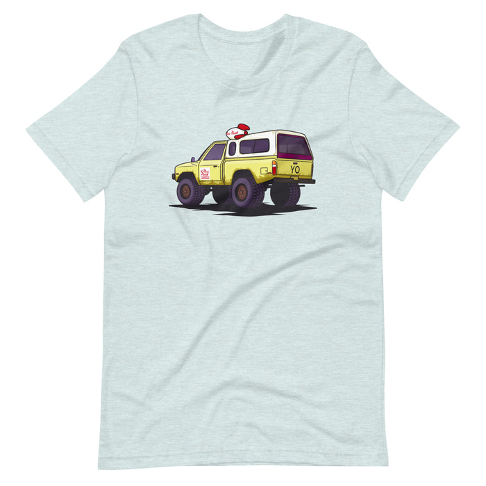 "TOY" YOTA Shirt