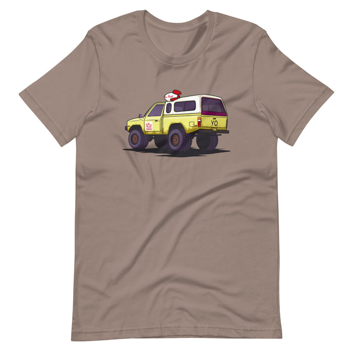 "TOY" YOTA Shirt