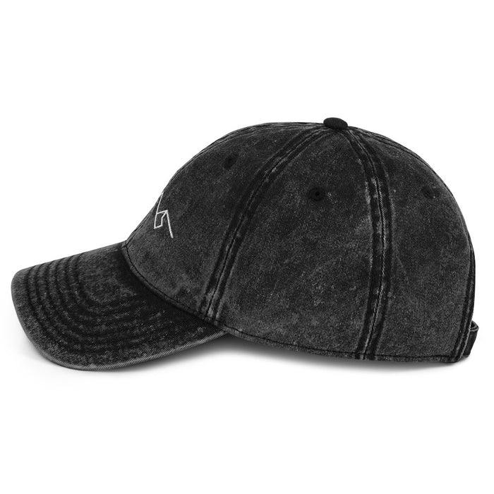 Mountain Vintage Twill Cap