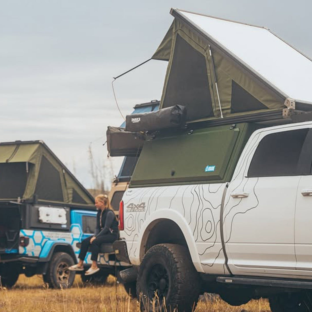 Vinyl Wrap Kit - Topo Car