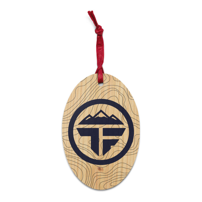 TF Wooden ornaments
