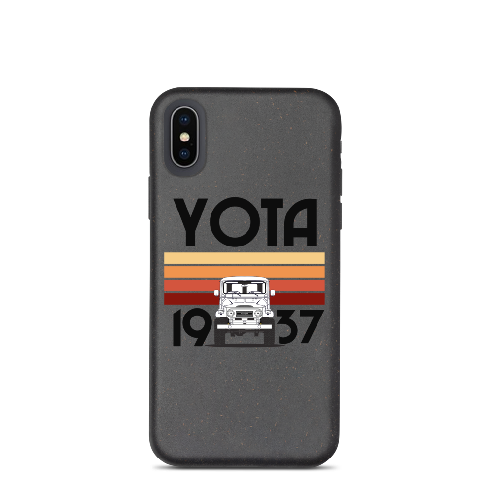 True Original Biodegradable Cases