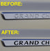 Premium Cast Vinyl Decals for 2011-2013 Grand Cherokee Doors - TVD Vinyl Decals
