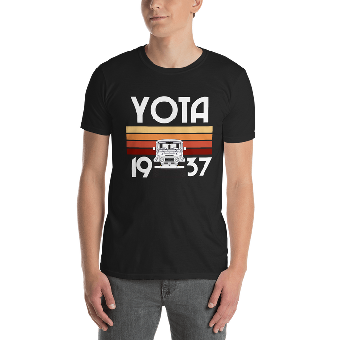 YOTA 1937 T-shirt