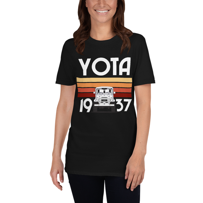 YOTA 1937 T-shirt