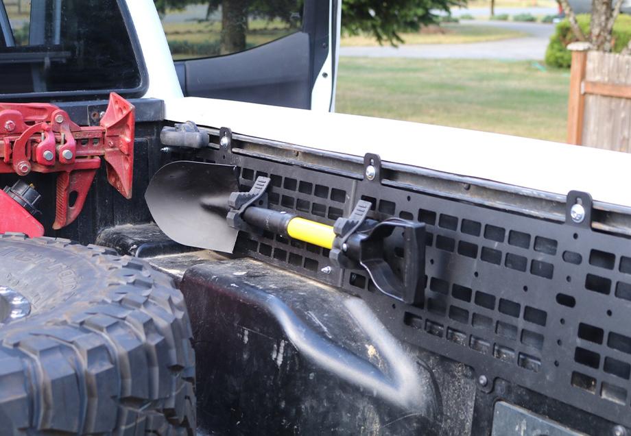 2005-2023 TOYOTA TACOMA BED MOLLE SYSTEM