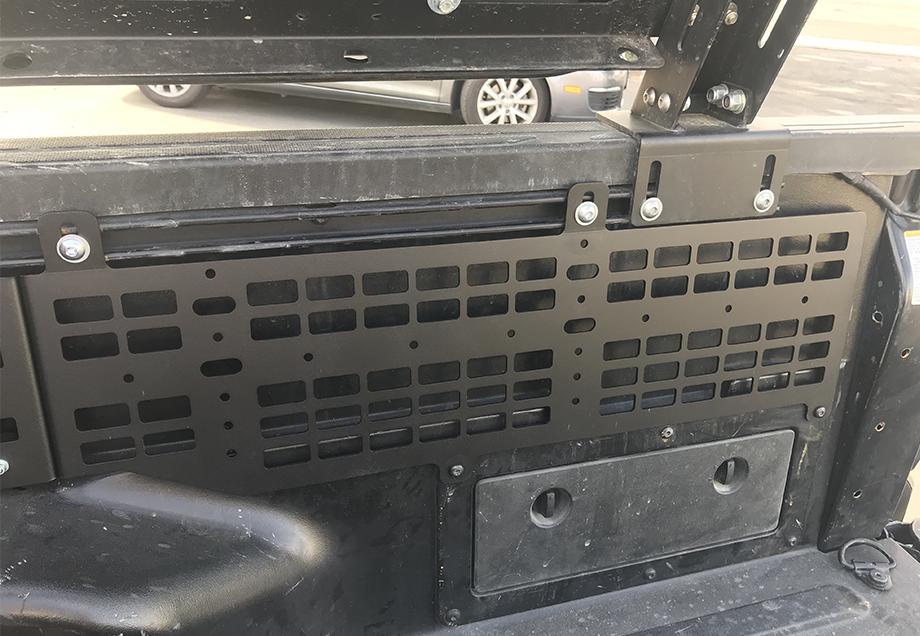 2005-2023 TOYOTA TACOMA BED MOLLE SYSTEM