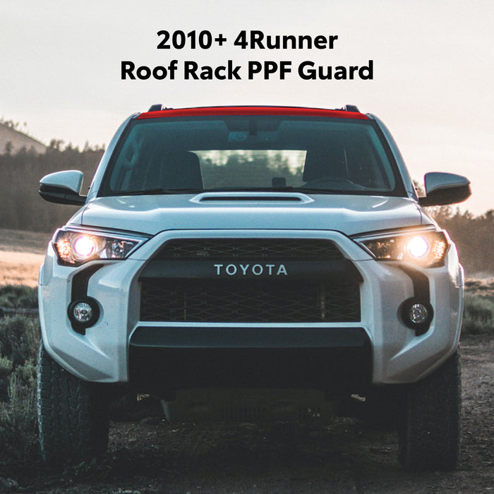 2010+ 4Runner PPF Roof Rack Guard