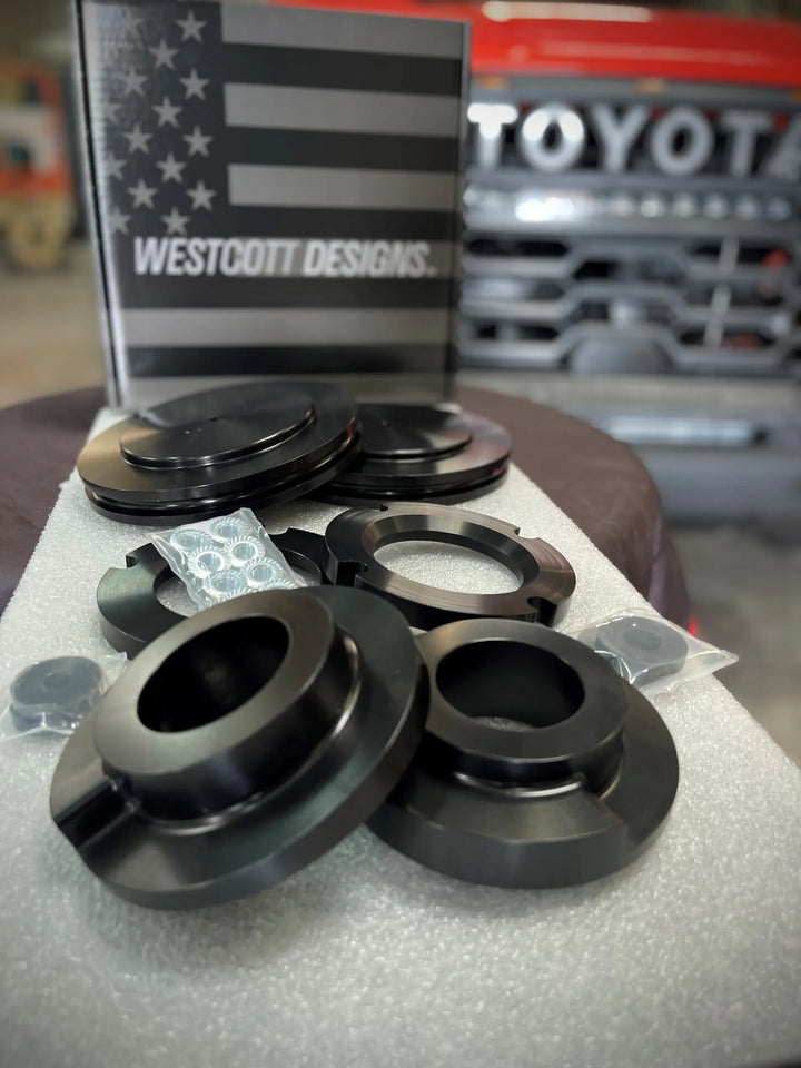 Westcott Design 2022-'23 Tundra Lift Kits