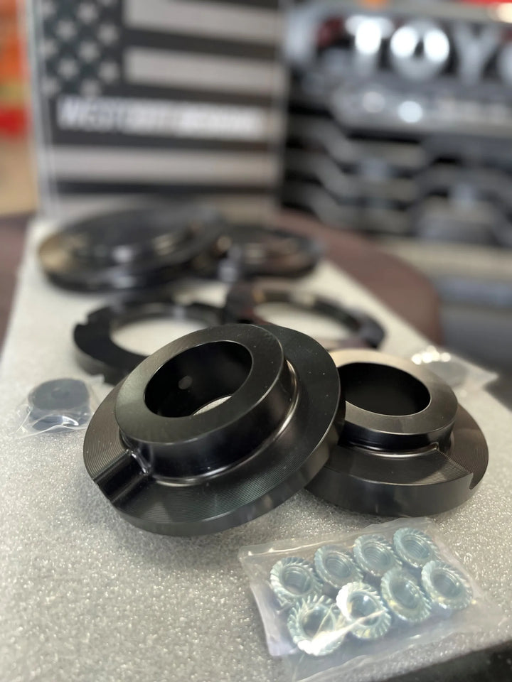 Westcott Design 2022-'23 Tundra Lift Kits