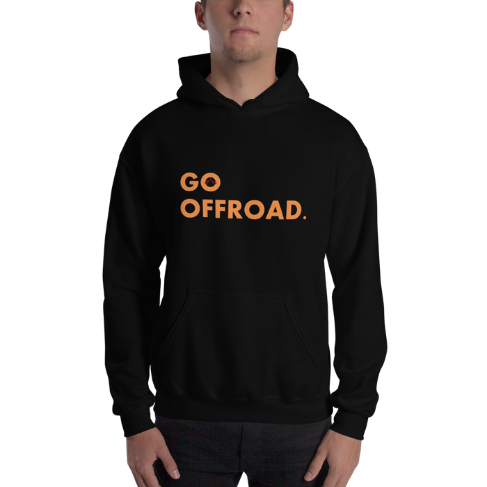 Go Offroad Hoodie