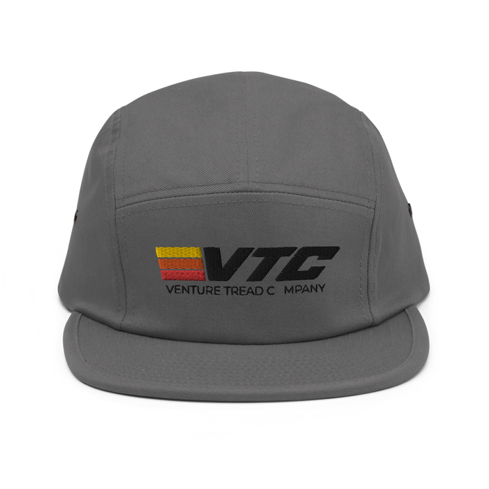 VTC Retro 5 Panel Camper Hat
