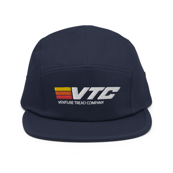 VTC Retro 5 Panel Camper Hat