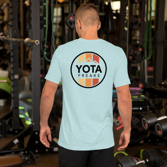 Front Back Yota T-shirt