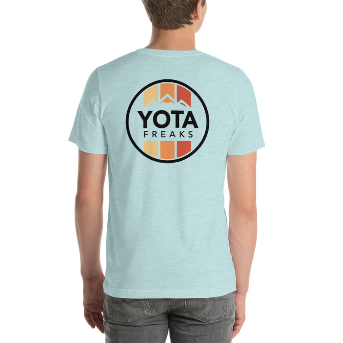 Front Back Yota T-shirt