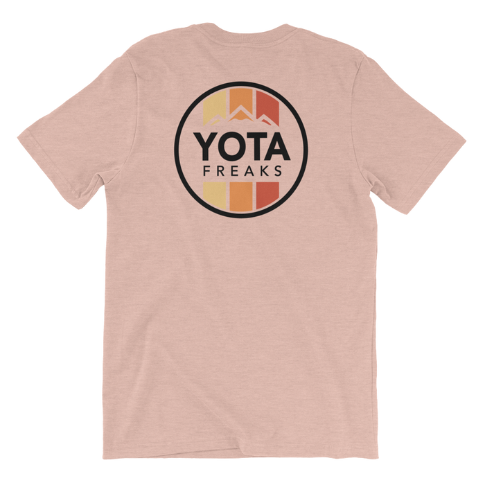 Front Back Yota T-shirt