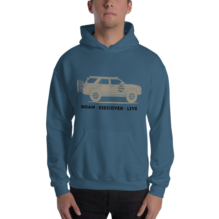 4Runner Freaks Hooded Sweatshirt