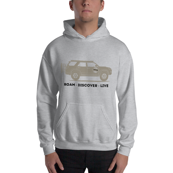 4Runner Freaks Hooded Sweatshirt