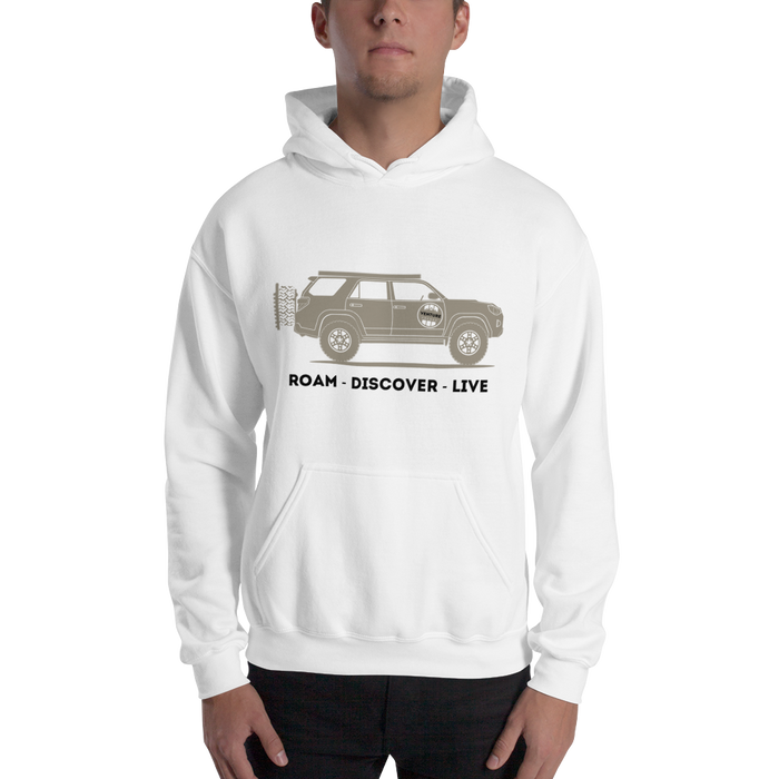 4Runner Freaks Hooded Sweatshirt