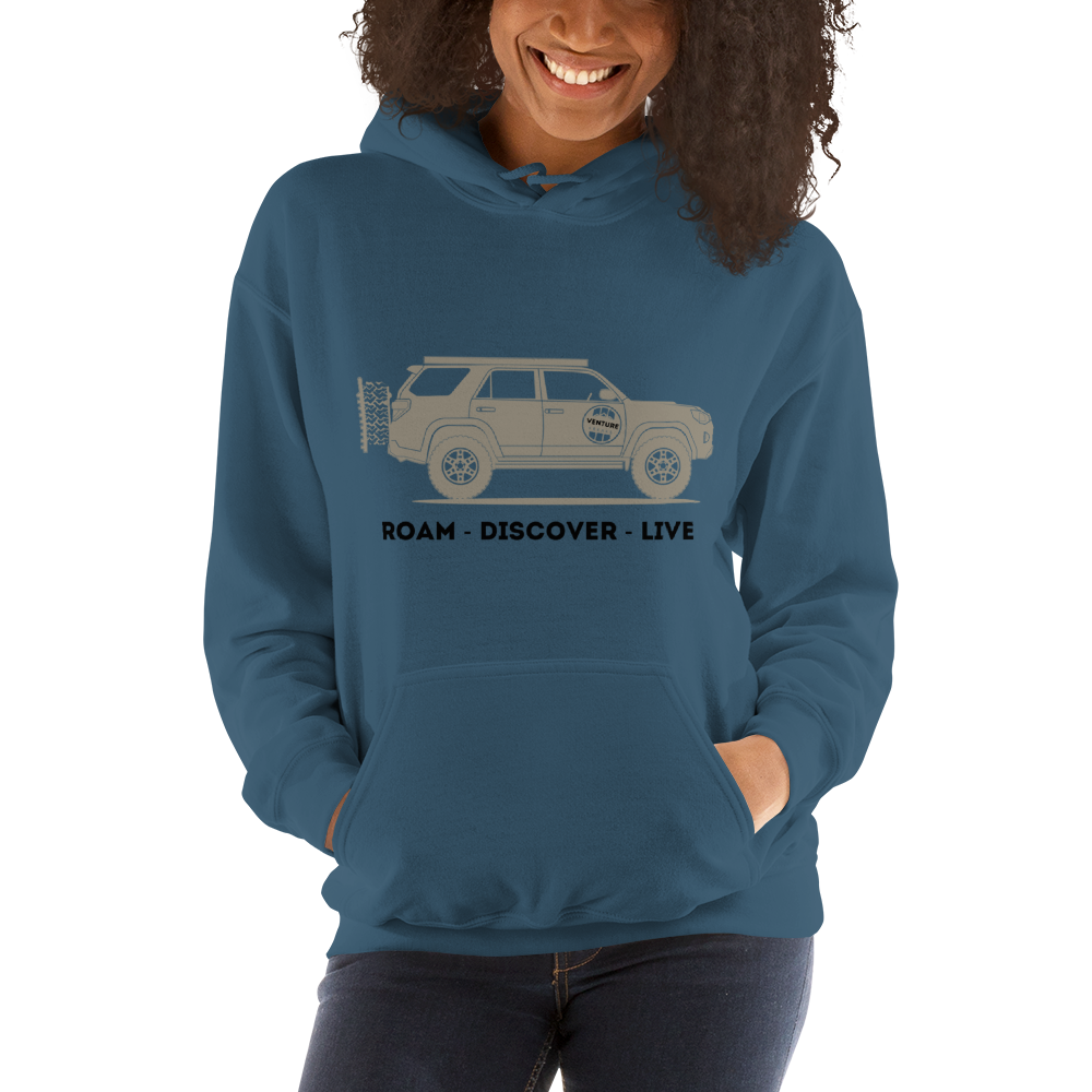 4runner hoodie sales