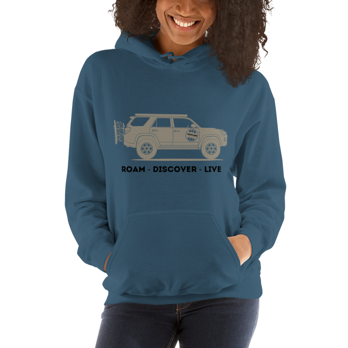 4Runner Freaks Hooded Sweatshirt