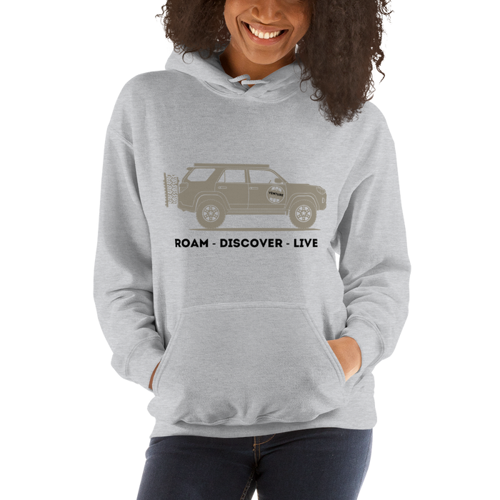 4Runner Freaks Hooded Sweatshirt