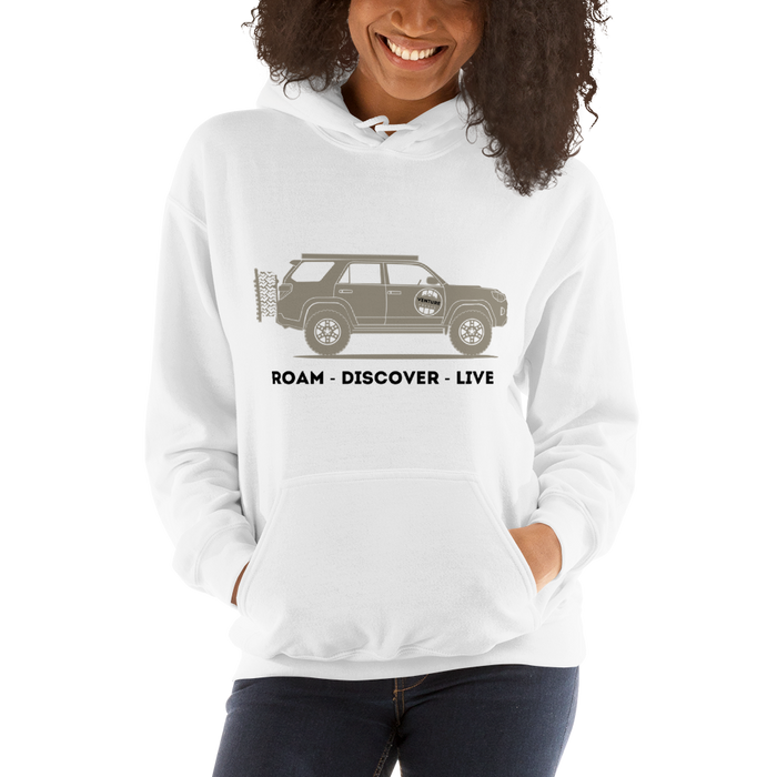 4Runner Freaks Hooded Sweatshirt