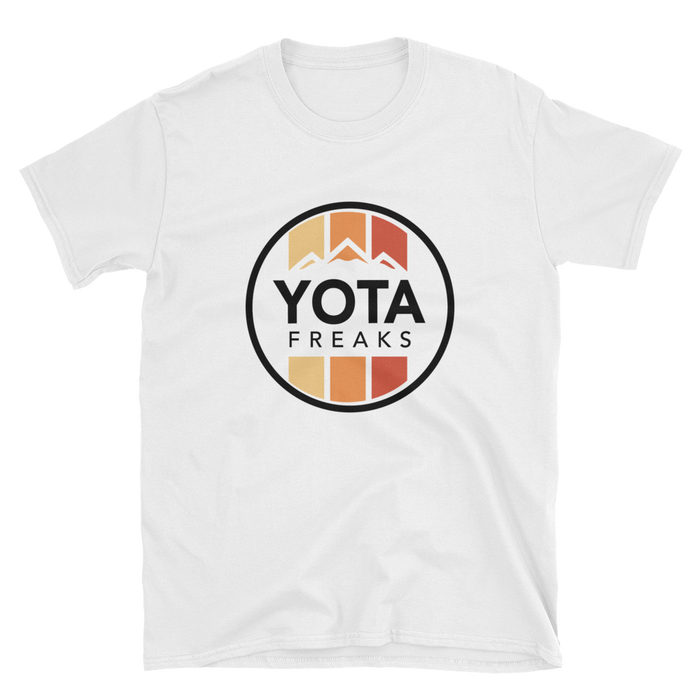 Retro Yota Freaks T-Shirt