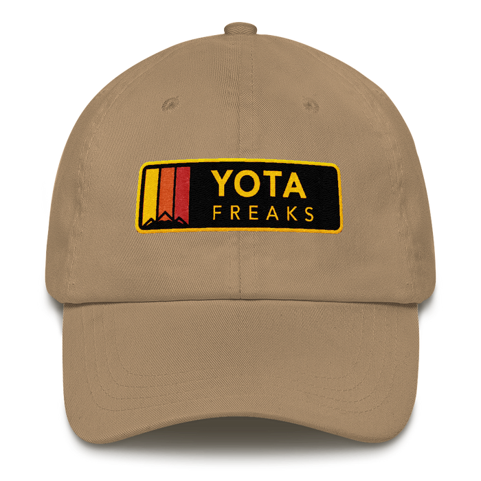 Dad Hat Yota Freaks