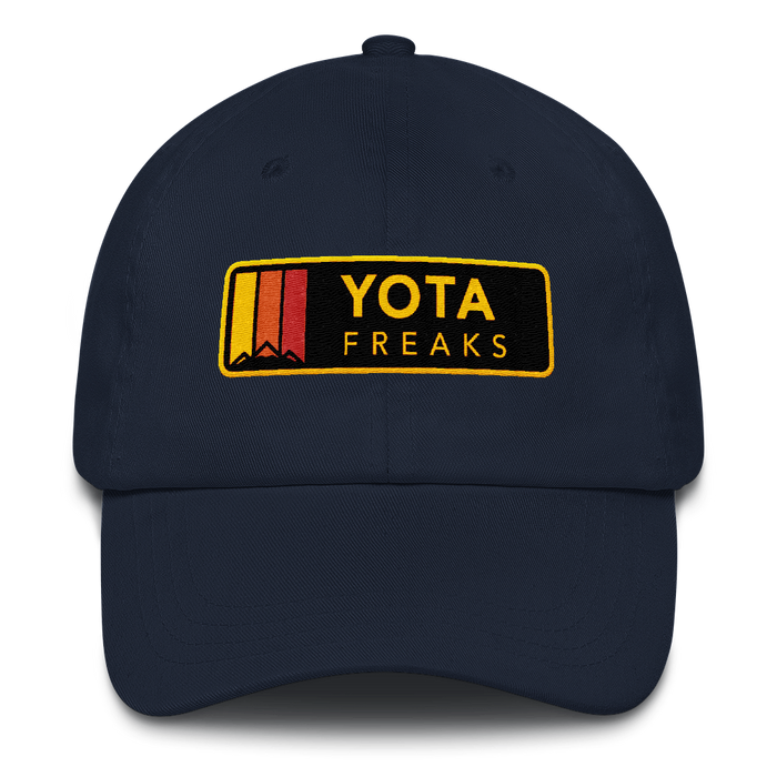 Dad Hat Yota Freaks