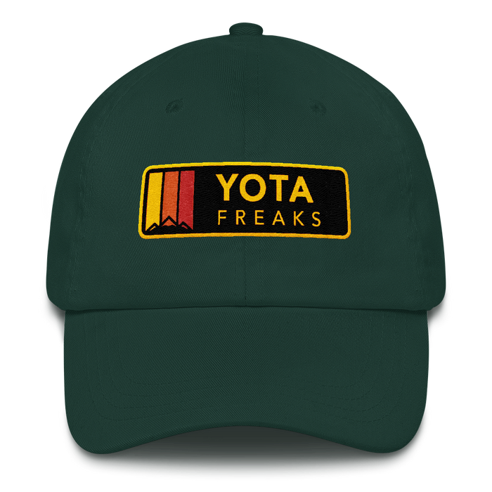 Dad Hat Yota Freaks